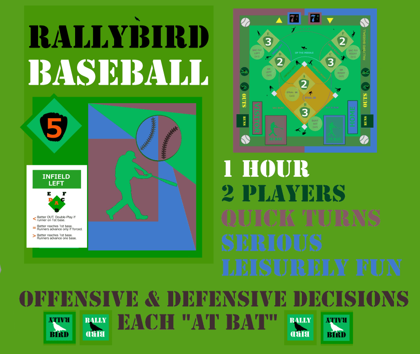 Serious leisurely fun!